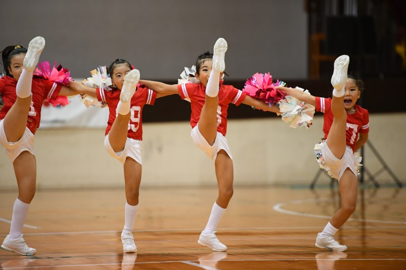 キッズチアダンス (1)