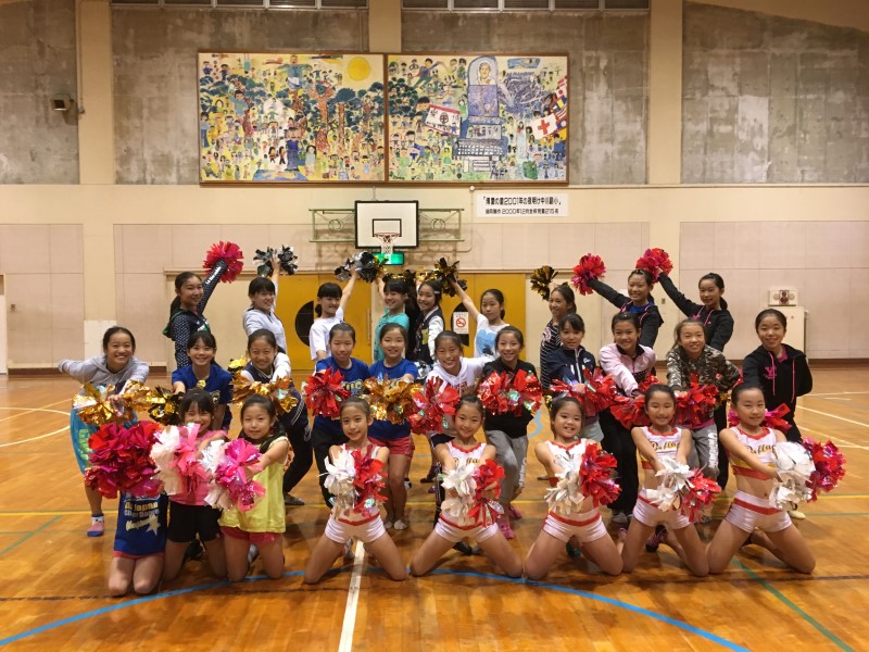 キッズチアダンス (3)