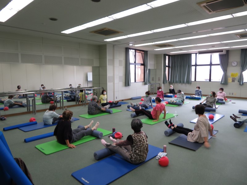 コア・コンディショニング教室 (3)