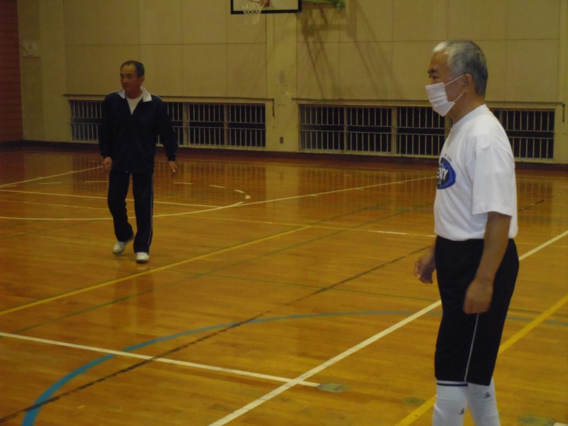 シニアフットサル (1)