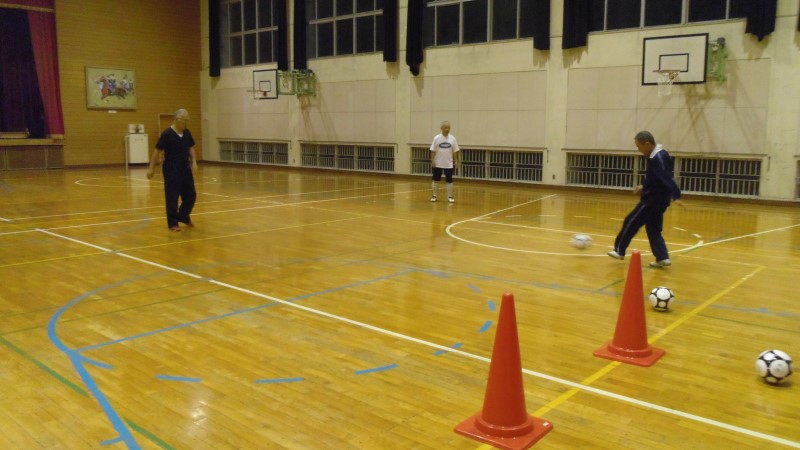 シニアフットサル (2)