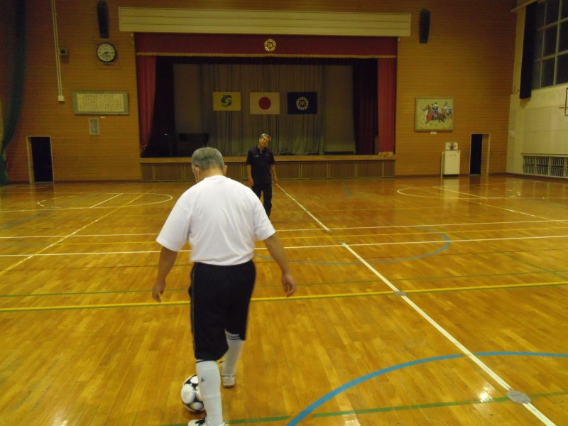 シニアフットサル (3)
