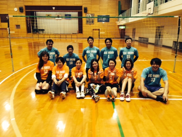 ソフトバレー (3)