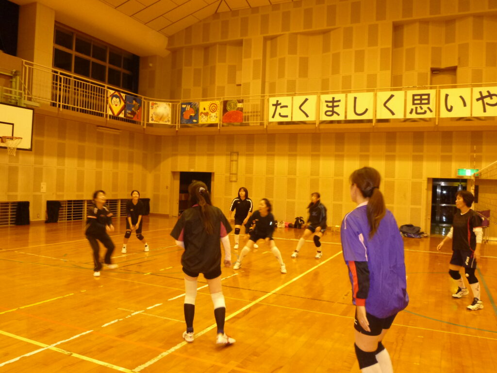 バレーボール (2)