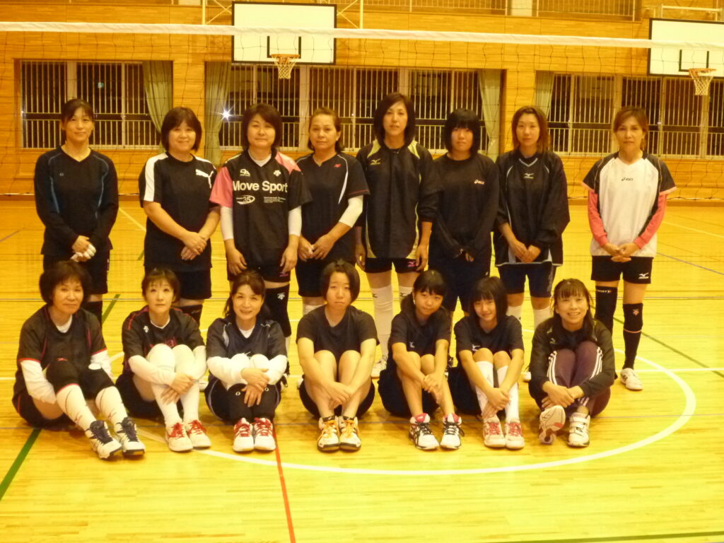 バレーボール (3)