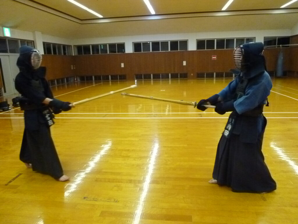 剣道木曜会 (2)