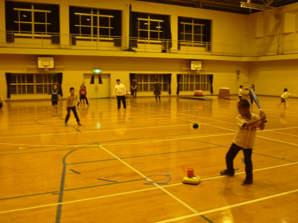大詫間スポーツ教室 (2)