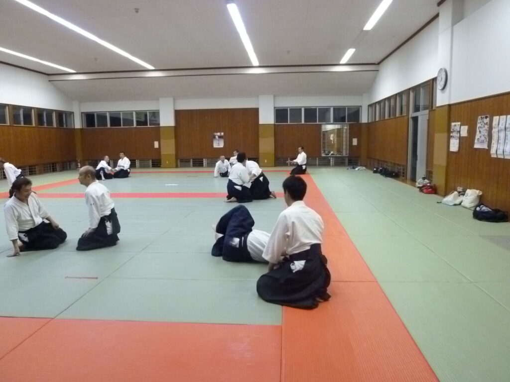 川副合気道教室 (1)