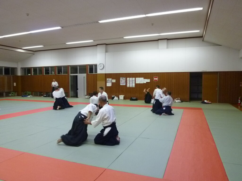 川副合気道教室 (2)