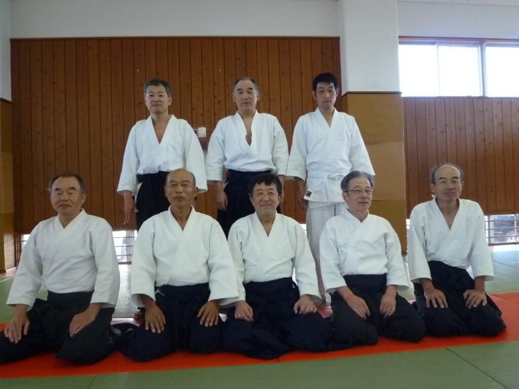 川副合気道教室 (3)