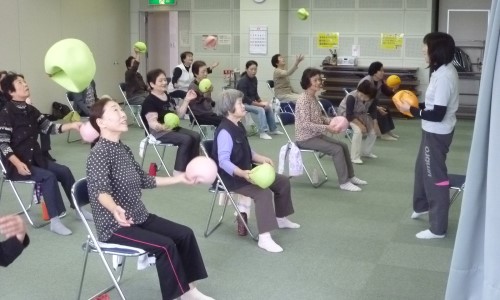 生きがいづくり